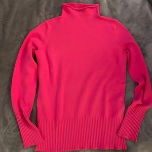 Pink French Connection Sweater Small